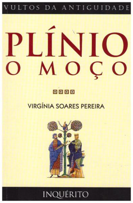Plínio - O Moço