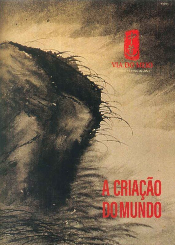 Revista Via do Meio 08 - Verão 2025