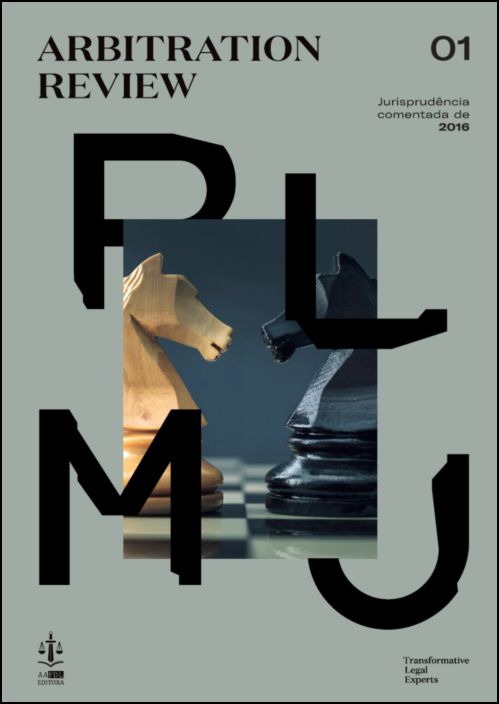 PLMJ Arbitration Review 01