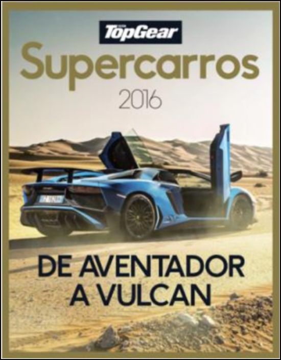 Supercarros 2016