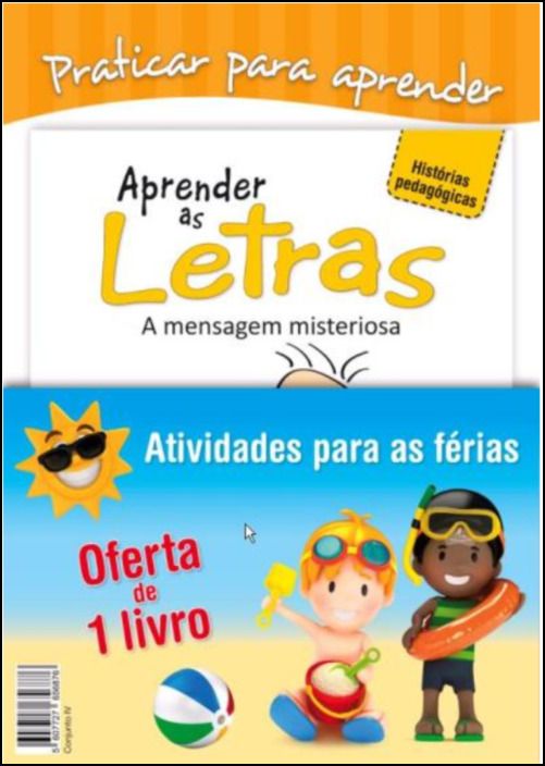 Atividades para as Férias IV