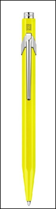 Esf. 849 Popline Yellow Fluo