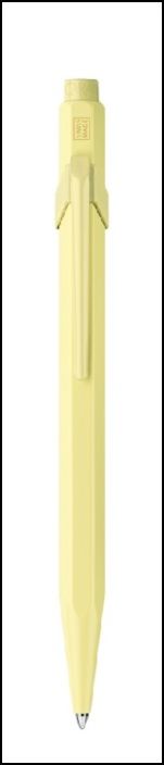 Esf. 849 Claim Your Style Ed. 4 - ICY Lemon