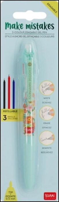 Make Mistakes - Flowers