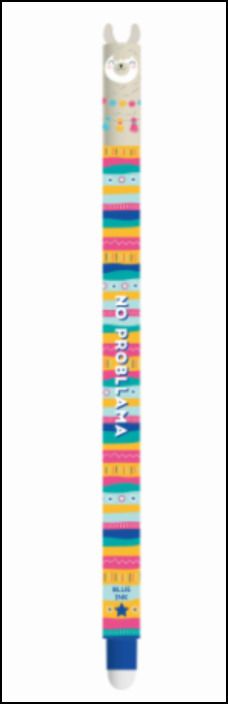 Erasable Pen - LLAMA