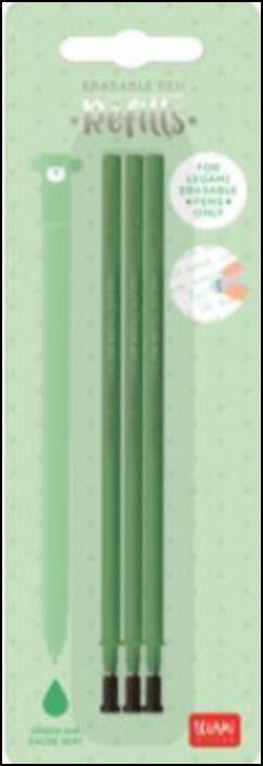 Refill Green (Recargas para Caneta)
