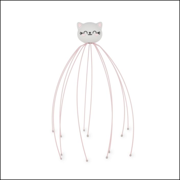 Head Massager - Peace of Mind - Kitty