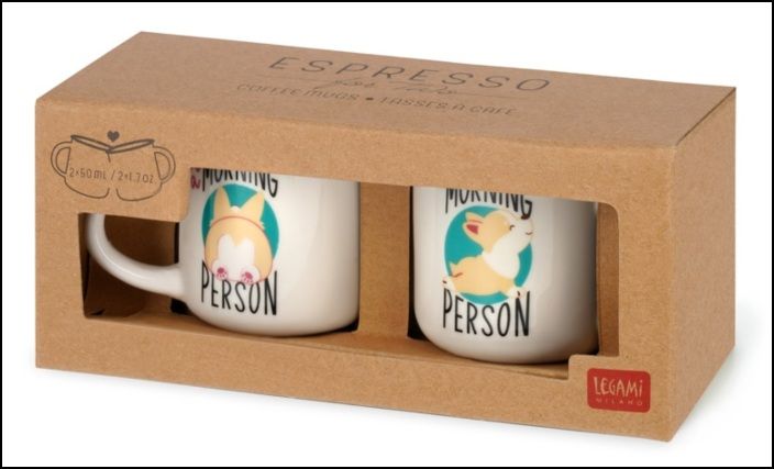 Espresso For Two - Poo