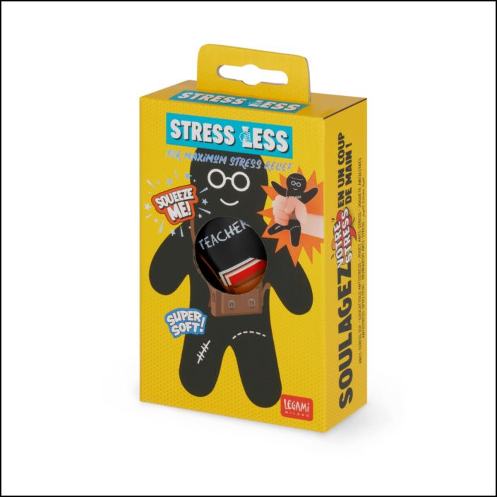 Anti-Stress Squishy - Stress Less - Teacher