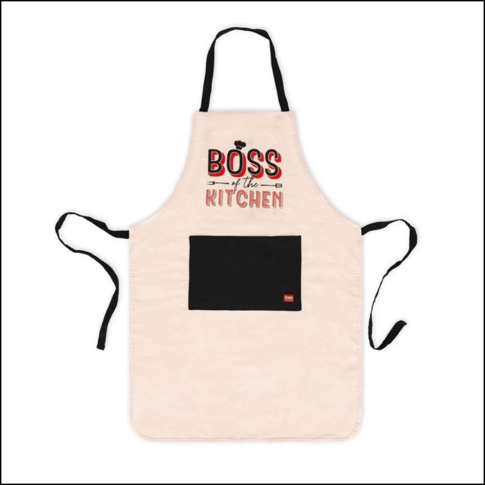 Apron - Super Chef - Boss