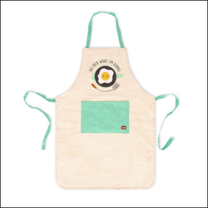 Apron - Super Chef - Egg