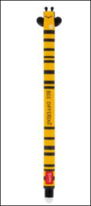 Erasable Pen - Bee