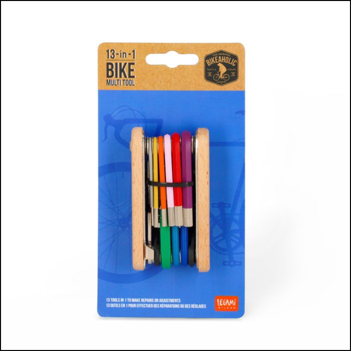 Bike Multi Tools - 13-In-1