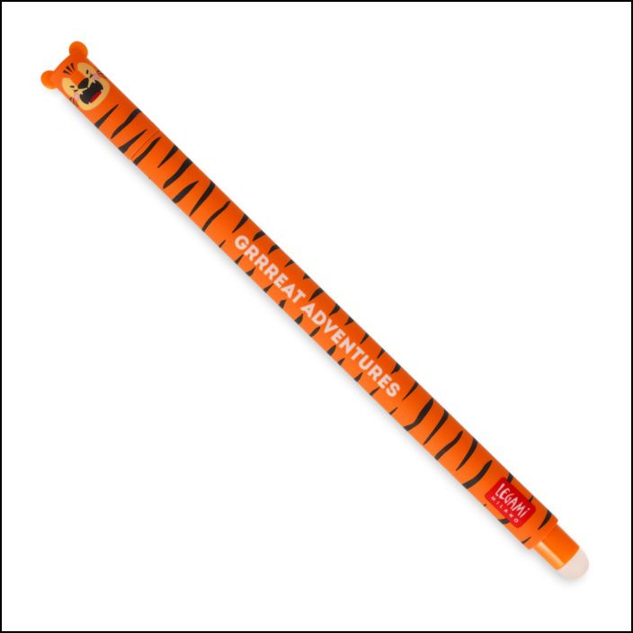 Erasable Gel Pen - Erasable Pen - Tiger