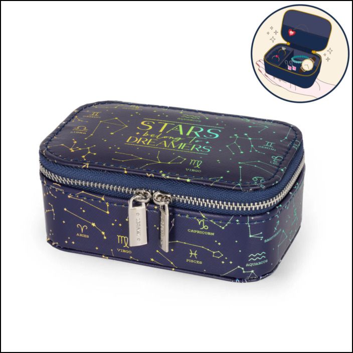 Jewellery Box - Bling Queen - Stars