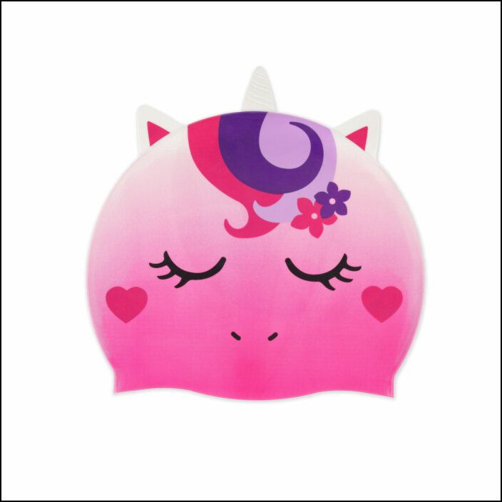 Swimming Cap - Unicorn
