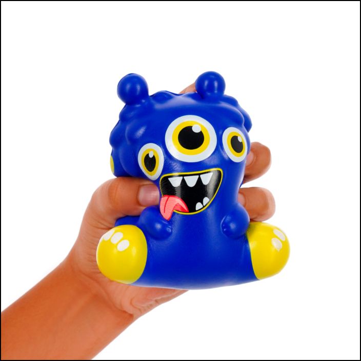 Anti-Stress Toy - Stress Less - Monster