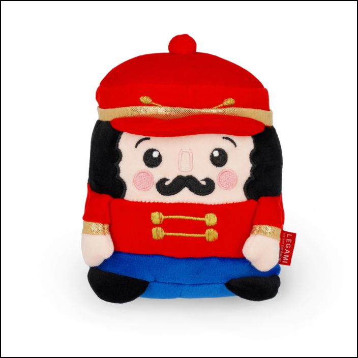 Plush - Super Soft! - Mini - Nutcracker