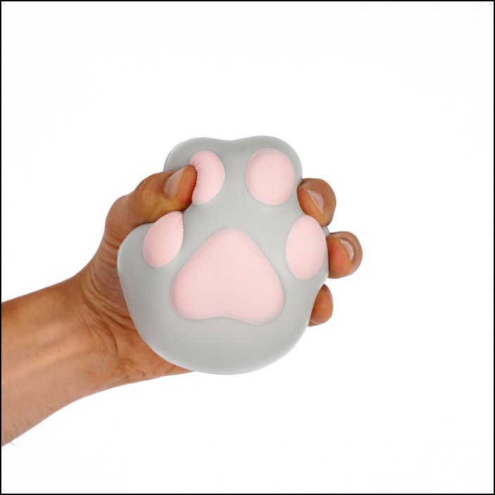 Anti-Stress Toy - Stress Less - Paw