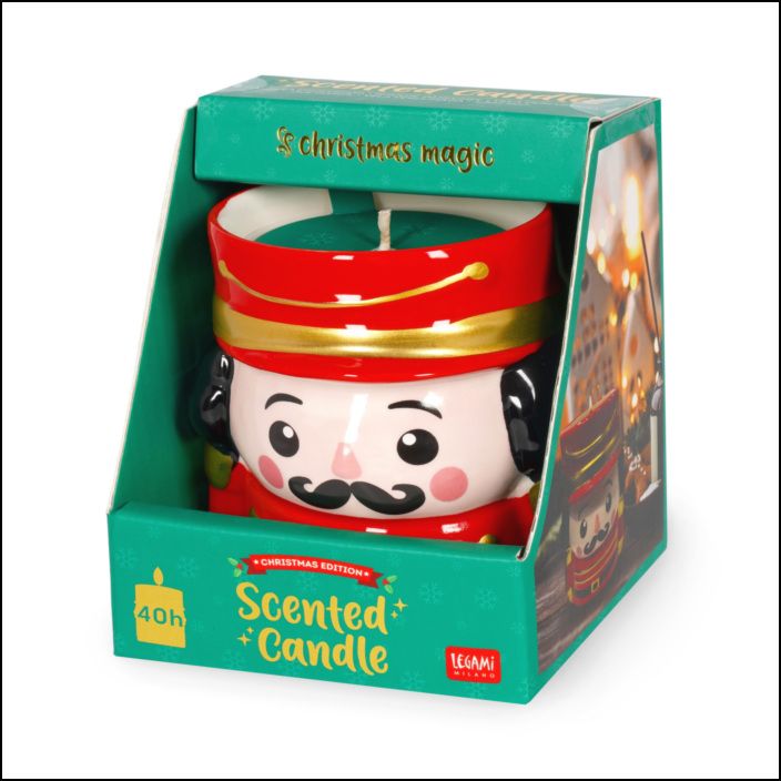 Scented Candle - Nutcracker