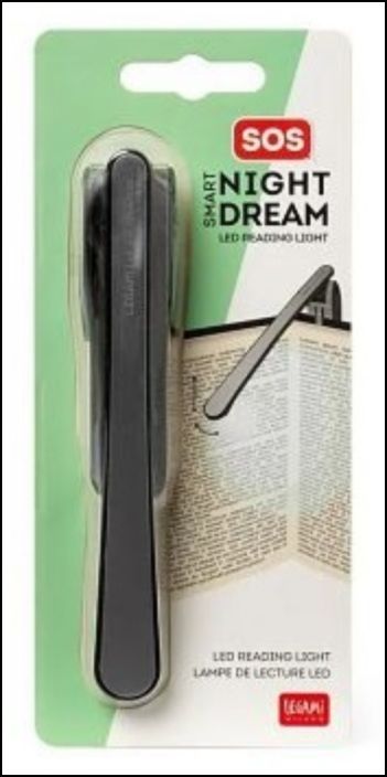 Smart Night Dream-Orientable Led Reading Light