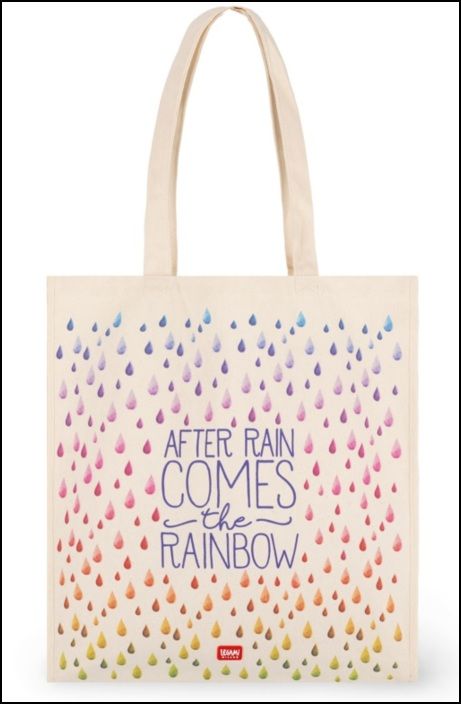 Cotton Bag - After Rain