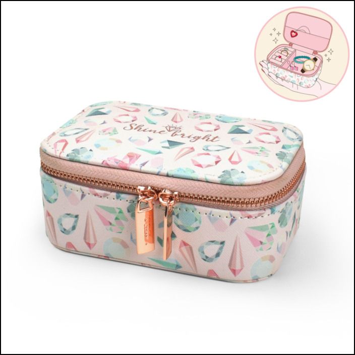 Jewellery Box - Bling Queen - Diamonds