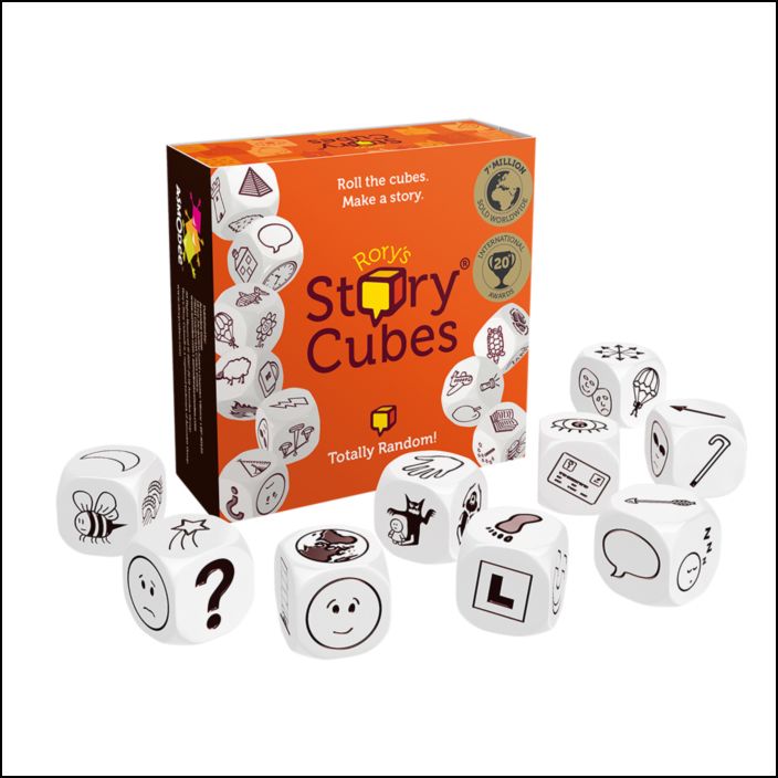 Rory's Story Cubes Originals