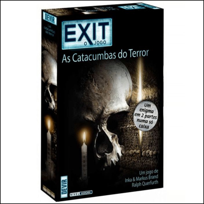 Exit 9 - As Catacumbas do Terror (PT)