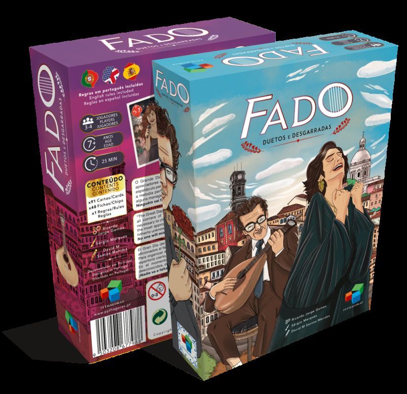 Fado - Duetos e Desgarradas