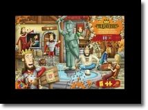 Reis de Portugal, Dinastia de Borgonha - Puzzle 200 Peças