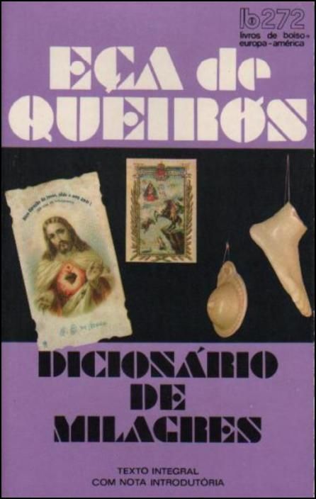 Dicionário de Milagres