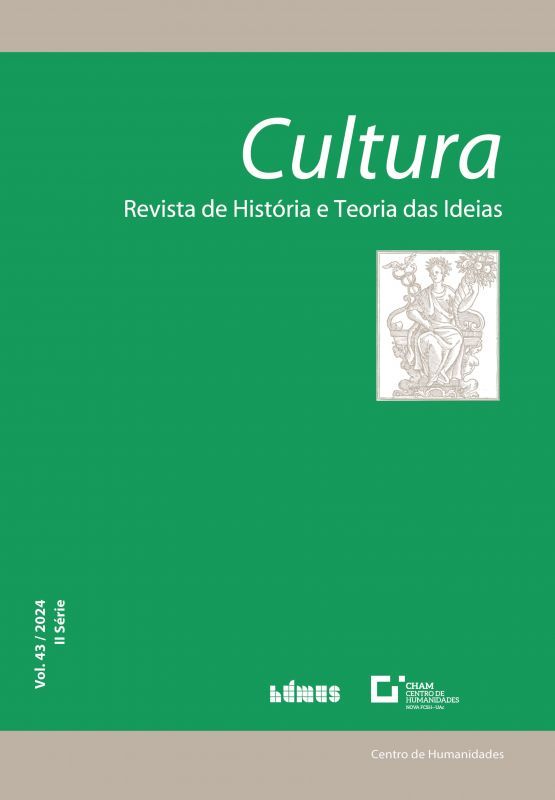 Cultura 43 - Revista de História e Teoria das Ideias
