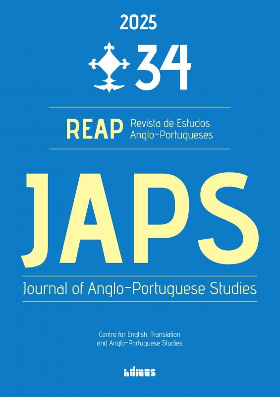 Revista de Estudos Anglo-Portugueses - REAP/JAPS - N.º 34