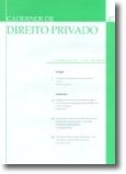 Cadernos de Direito Privado Nº 47 Julho/Setembro 2014