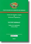 Guiné-Bissau - Índice de Legislação (1975-2005)