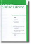 Cadernos de Direito Privado - N.º 20 - Outubro/Dezembro 2007