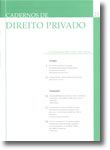 Cadernos de Direito Privado - Nº 21 - Janeiro/Março 2008