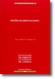 Revista da Faculdade de Direito da Universidade de Lisboa - Suplemento - História do Direito Europeu