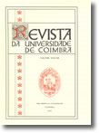 Revista da Universidade de Coimbra - Volume XXXVIII