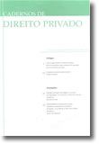 Cadernos de Direito Privado N.º 26 Abril/Junho 2009