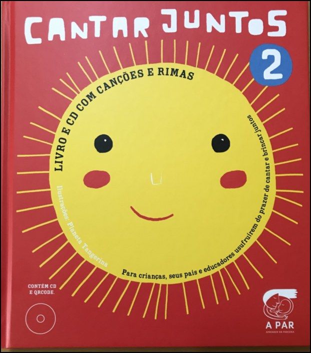 Cantar Juntos 2 ( Livro e Cd)