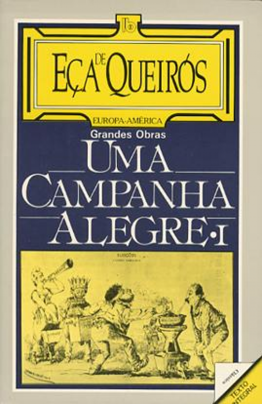 Uma Campanha Alegre - Vol. I