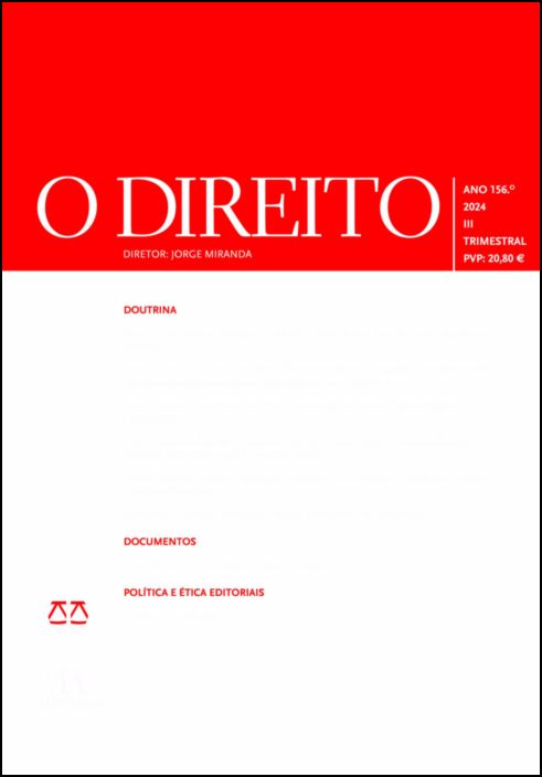 O Direito III (2024)