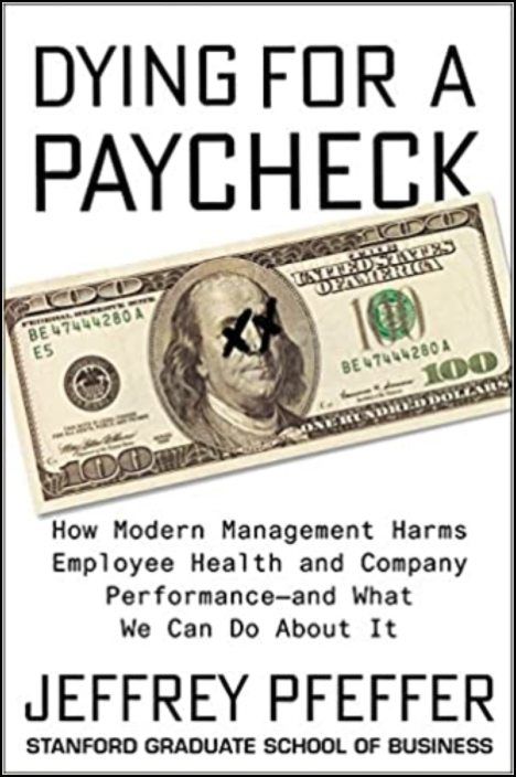Dying For A Paycheck