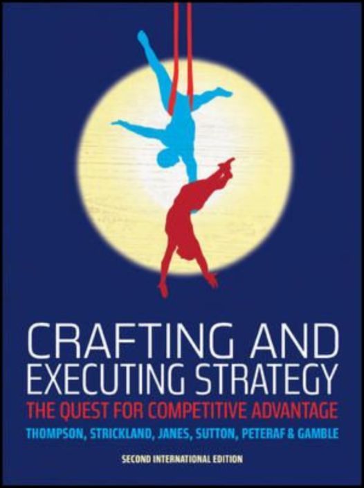 Crafting and Executing Strategy