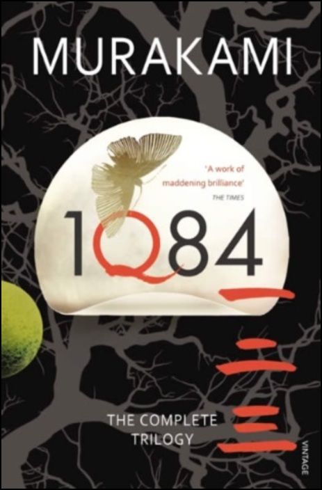 1Q84 - Books 1, 2 and 3