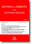 Revista de Direito e de Estudos Sociais 1-3 (2013)