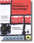 Introduction to Statistics in Psychology
