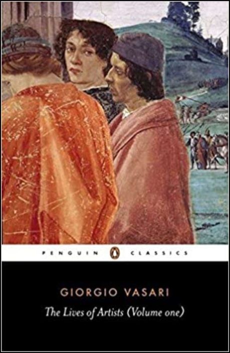 The Lives of the Artists Volume 1